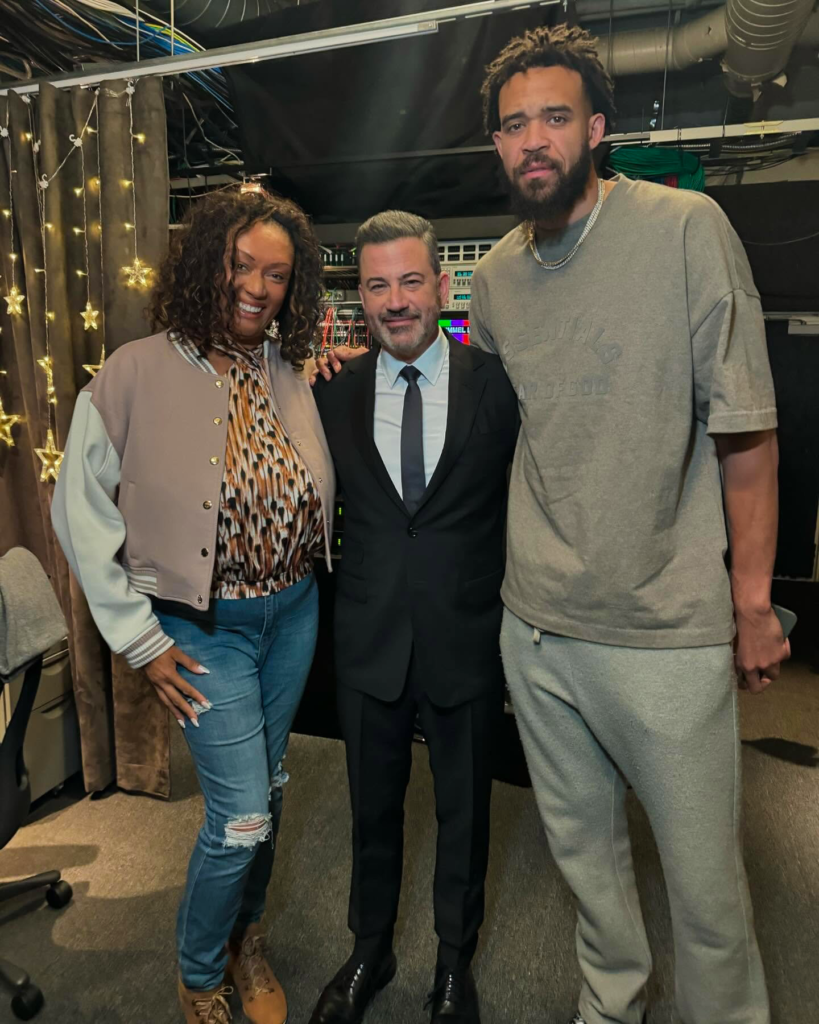 aloni jimmy kimmel
